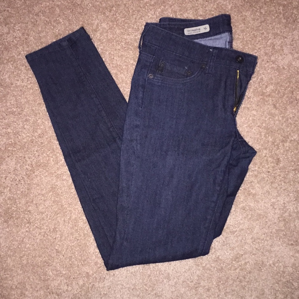 “Th Jegging” AG Skinny Jeans👖